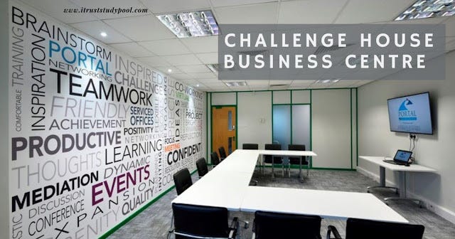 challenge house business centre