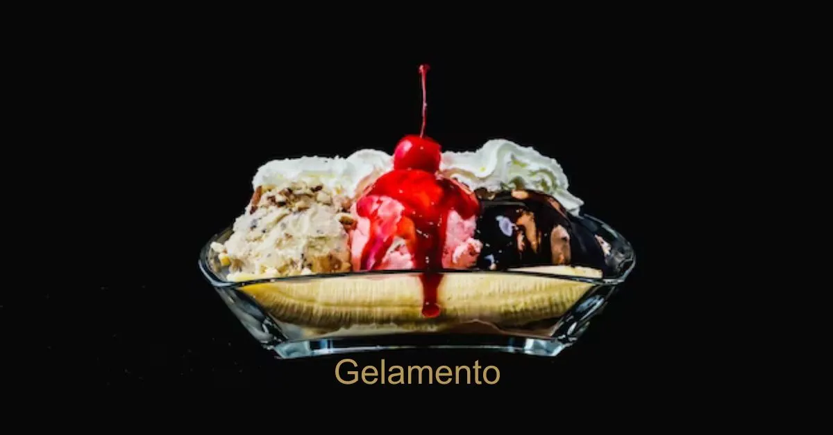 gelamento