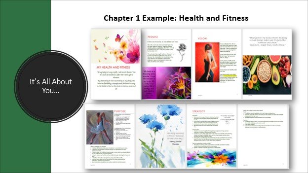 premise for health and fitness lifebook