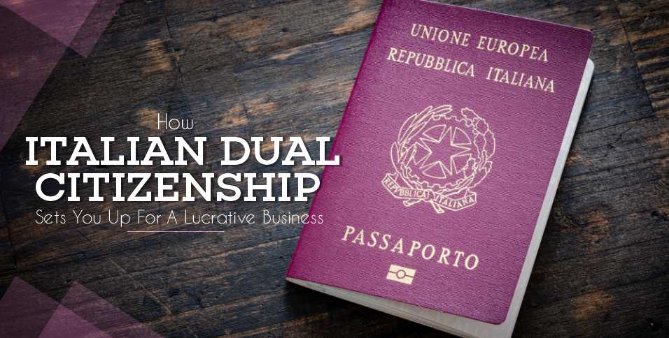 italian dual citizenship service providers job