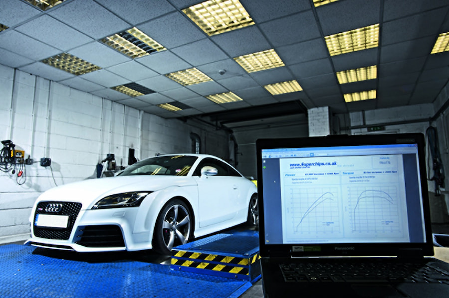 Car Remapping Affects