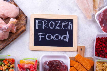 Frozen Food Processing