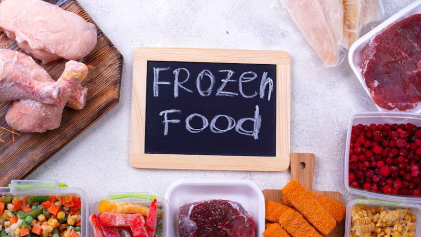 Frozen Food Processing