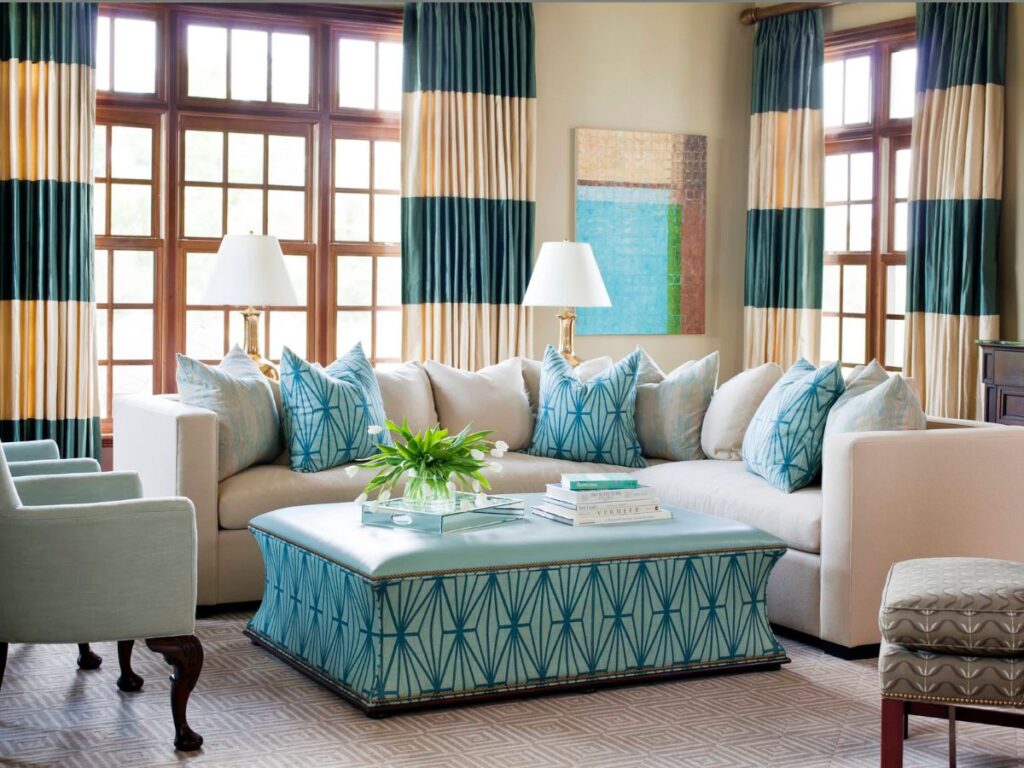 Incorporating Curtains Into Your Home Decor