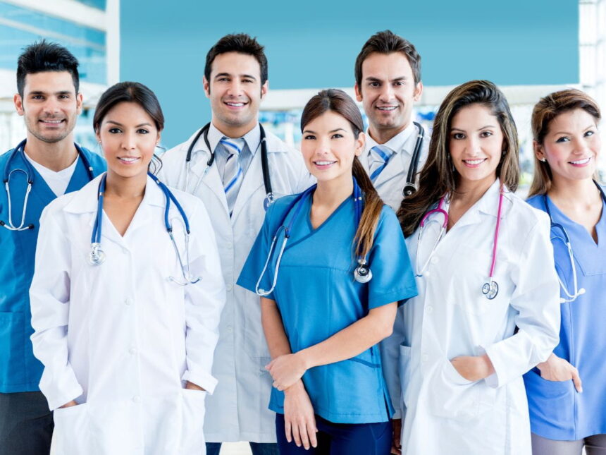 Color of Scrubs Matter in Healthcare Profession