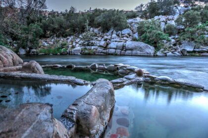 Soakin' Up Serenity: A Guide to Remington Hot Springs