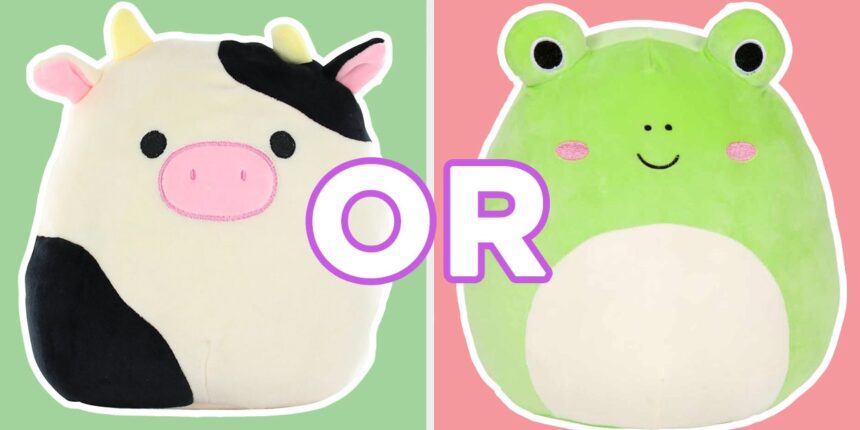 which squishmallow are you